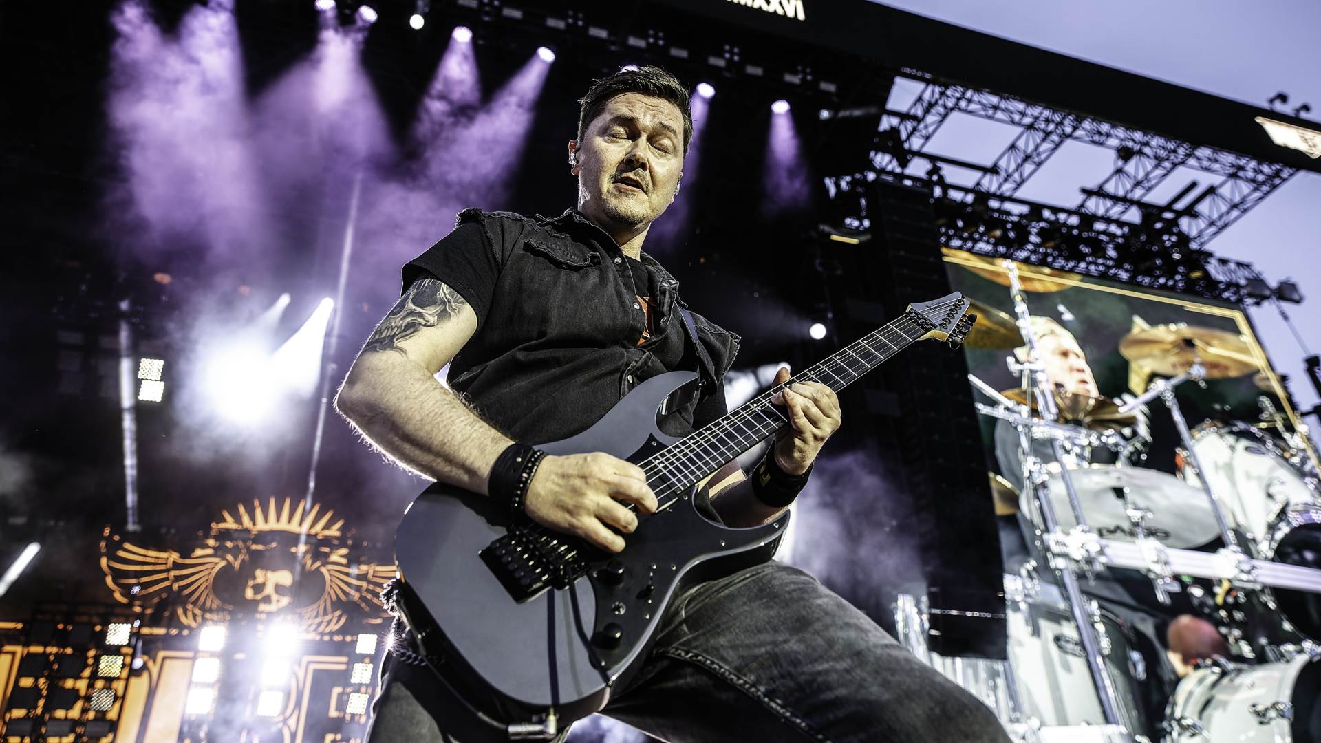 Volbeat @ Rock im Park, 5.6.2026
